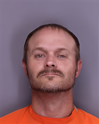 Mugshot of CHRISTOPHER DON POWELL