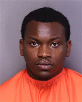 Mugshot of NEVON EUGENE BARNES