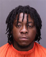 Mugshot of RONNIE MARQUEL BRADLEY