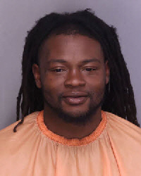Mugshot of MALEEK SIMONE FULTON