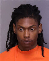 Mugshot of KAREEM OMARION EDWARDS