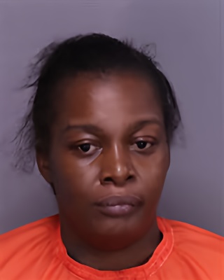 Mugshot of SHATARA JAVONNE AIKEN
