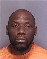 Mugshot of DEREK ANTHONY WOODS