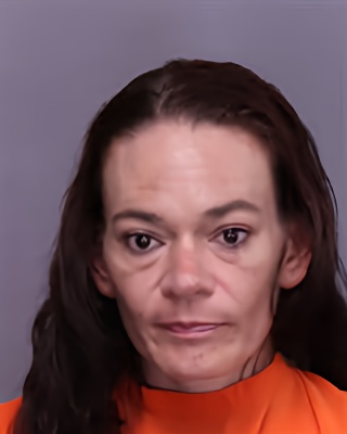 Mugshot of ASHLEY LYNN NICHOLAS