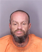 Mugshot of DUSTY CREGG HAWKINS