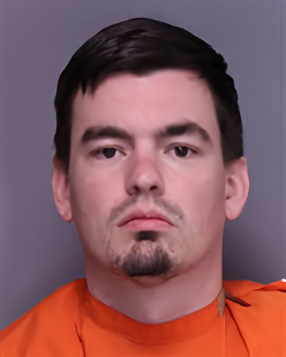 Mugshot of JEFFREY DALTON POSTON