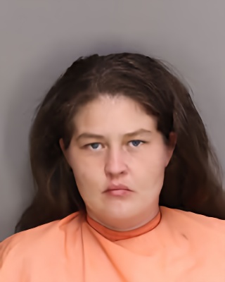 Mugshot of STEPHANIE RENEE CAMPBELL