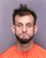 Mugshot of DANNY RAY ALSEPT
