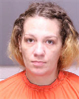 Mugshot of DIAMOND DANIELLE KELLY