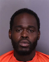 Mugshot of RAYSHAUN VICTOR BRANTLEY