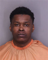 Mugshot of DARIUS JAMAL CHANDLER