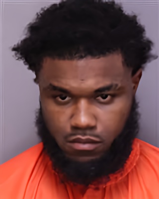 Mugshot of MARCUS DRE\'QUAN BOLTON