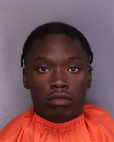 Mugshot of DEONTAVIS OSARION WILLIAMS