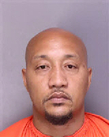 Mugshot of GARY JACOBIA COOPER