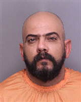 Mugshot of RAMIN DEHGHANI MOHAMMADI