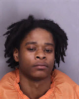 Mugshot of TRAVIS LAVANCE JAMES