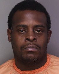 Mugshot of BENJAMIN FRANKLIN THOMAS