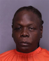 Mugshot of ELIZABETH DENISE FRANKLIN