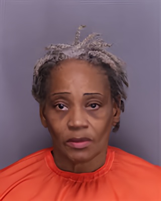 Mugshot of MARLEN THERESA PARKER