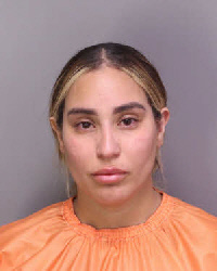 Mugshot of CARMEN DENISE GARCIA ROMAN