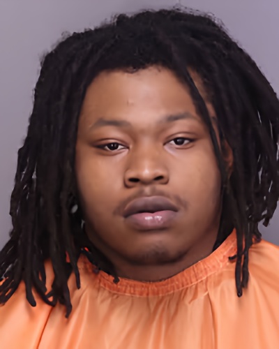 Mugshot of JEMARION TIMOTHY TAYLOR