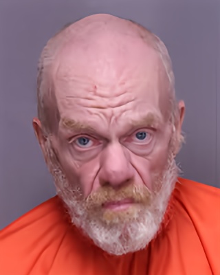 Mugshot of THOMAS ALFRED QUINN