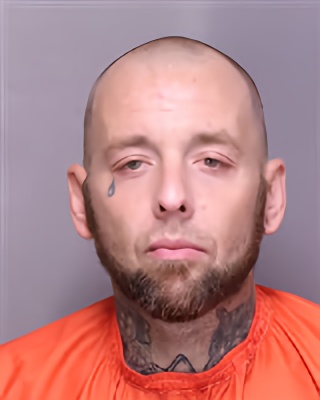 Mugshot of TREVOR MATTHEW FILYAW
