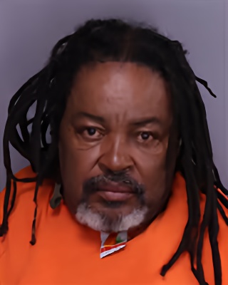 Mugshot of CHARLIE CURTIS BANKS