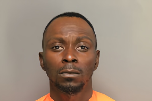 Mugshot of TERRELL ANTRON GRAHAM