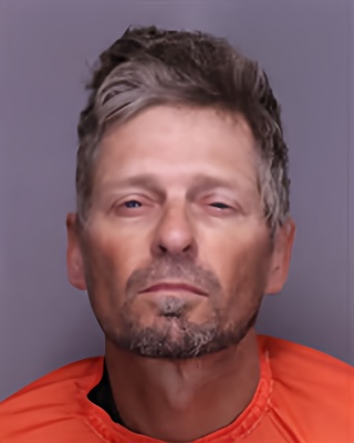Mugshot of JERAD TOMAS BARAY