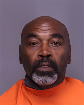 Mugshot of EZELL MCKELVER