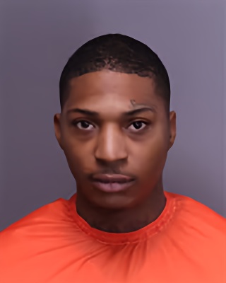 Mugshot of JOSEPH TERELL HOLLOMAN