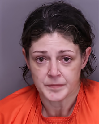 Mugshot of HEIDI DANIELLE WHITT