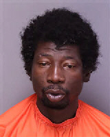 Mugshot of STEPHEN ARKALE CARSON