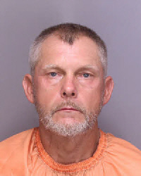 Mugshot of CHARLES KEVIN WILKES
