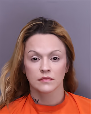 Mugshot of GEORGIA MARIA HARMEN