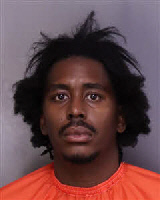 Mugshot of EDDIE MONTREL GRAHAM