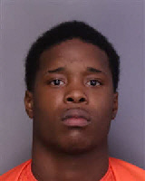Mugshot of OMARION ANTWAN JAMES