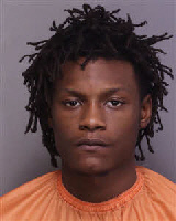Mugshot of KWI\'LEI MARKELL SELLERS