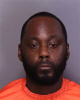 Mugshot of PATRICK ALVIN SPARKS