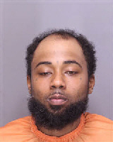 Mugshot of LINDON SHAY JAMES HARRISON