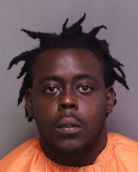 Mugshot of DIREZ DEON WASHINGTON