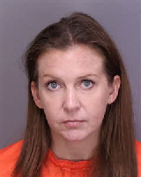 Mugshot of CHRISTIE WOOLWINE RHODES