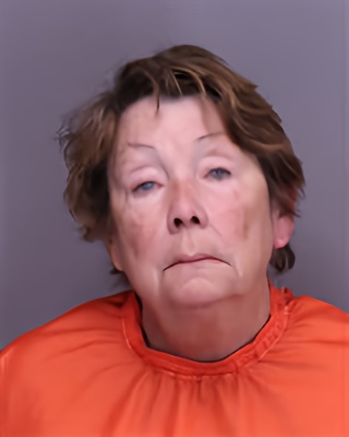 Mugshot of ELIZABETH HAGAN GRIFFIN