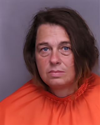 Mugshot of TAMMY CARNELIA GERRALD