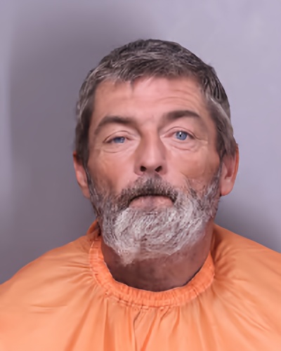 Mugshot of DARRYL REGAN SEALS