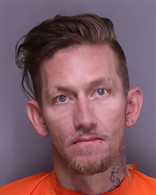 Mugshot of THOMAS JAMES MOXLEY