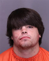 Mugshot of PRESTON JOSEPH PARKHURST