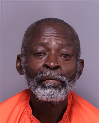 Mugshot of JOHN THOMAS BROWN