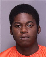 Mugshot of TYRIK ANTWAN DEADREA HICKS